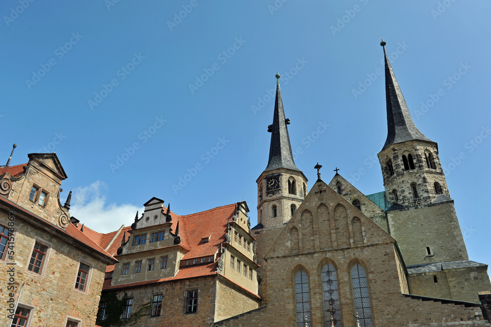 Merseburger Dom St. Johannes und St. Laurentius Merseburger Dom St. Johannes und St. Laurentius