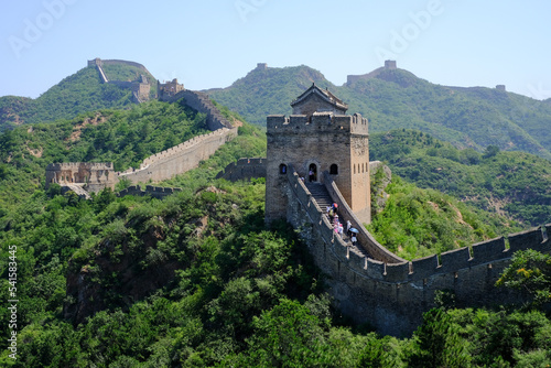 Photography China, Great Wall, 2019