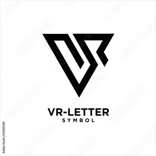 VR letter logo inspiration Free Download VR letter logo inspiration - GFXLoad
