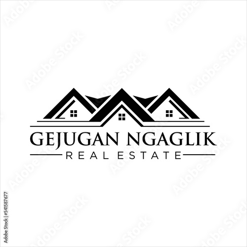 real estate logo ideas