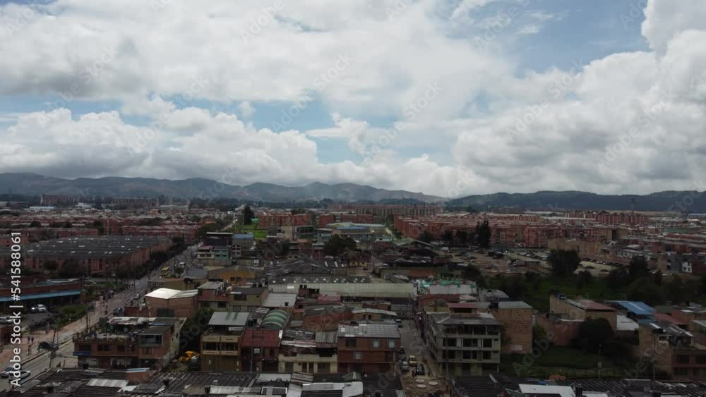 Andean towns and cities of South America Andean towns and cities of South America