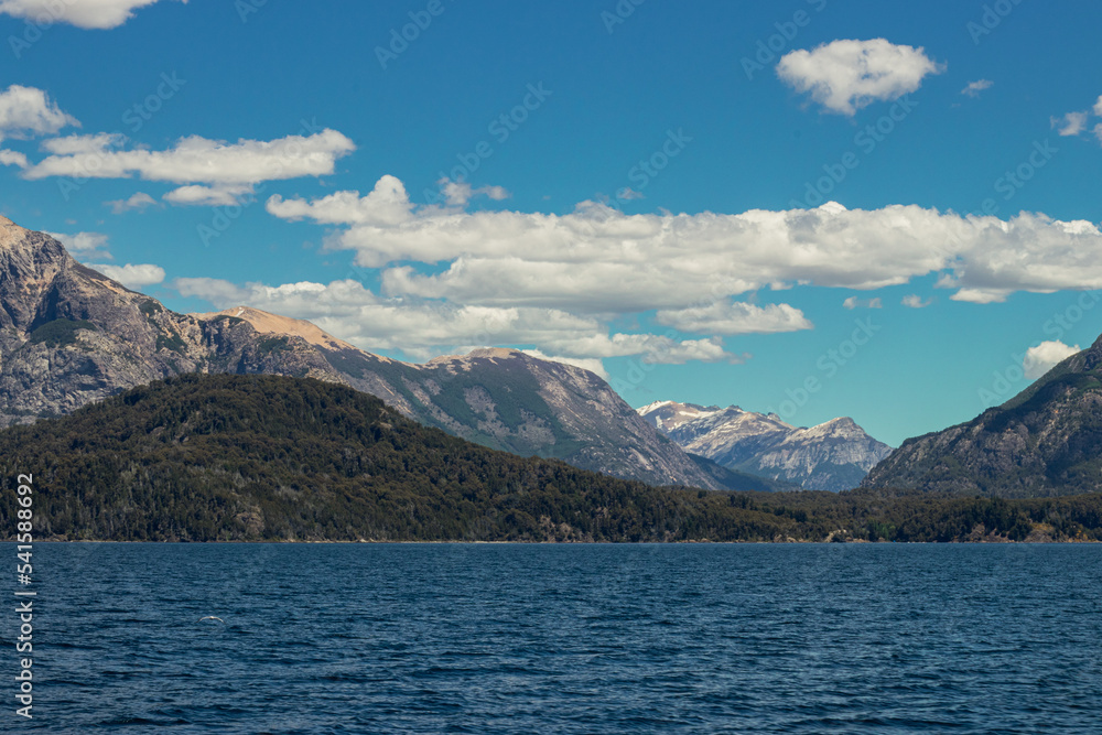 Lago Bariloche Argentina