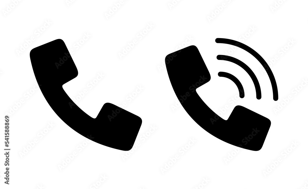 Call icon vector for web and mobile app. telephone sign and symbol. phone icon. contact us Call icon vector for web and mobile app. telephone sign and symbol. phone icon. contact us