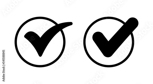 Approved icon vector for web and mobile app. Certified Medal Icon