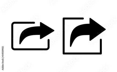 Free Download Share icon vector for web and mobile app. Sharing sign and symbol - GFXLoad
