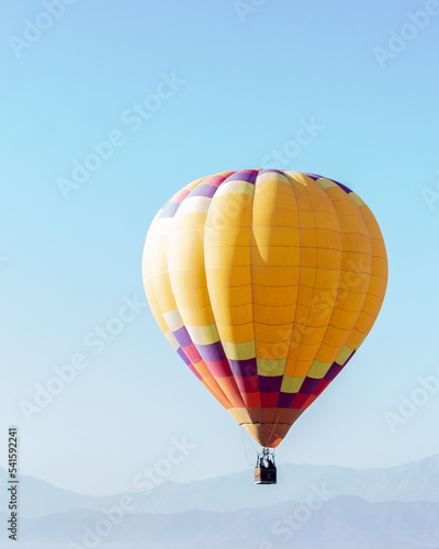 Hot Air Balloon © Brbara