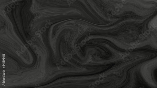 marble texture background ink pattern abstract black can be used for wallpaper.