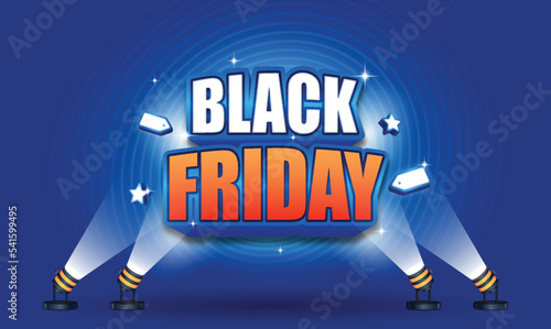 Black Friday Offers Spotlight Banner