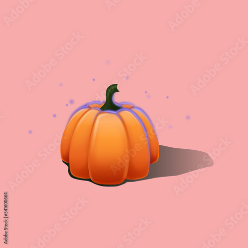 Happy Halloween party posters background