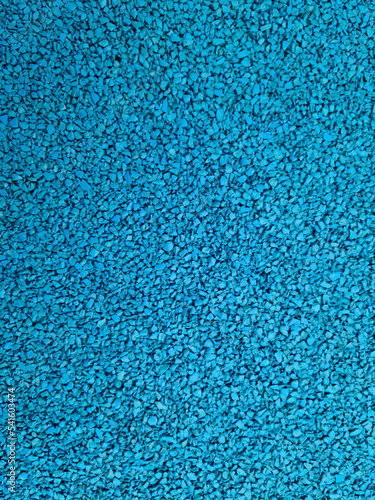 Light blue or blue background. Blue gravel. Suitable for postcards, promotions, websites, printing, social networks.
