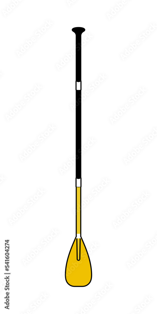 Board paddle pictogram vector illustration. Board paddle pictogram vector illustration.