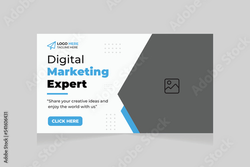 youtube thumbnail design templates are new, modern and creative designs.