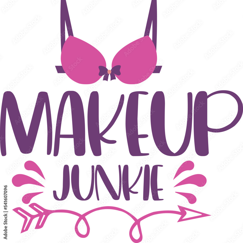 Makeup SVG And T-Shirt Designs Makeup SVG And T-Shirt Designs