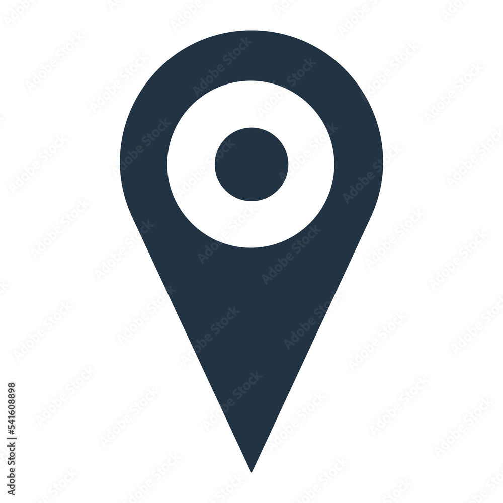 Location pin icon transparent png Location pin icon transparent png
