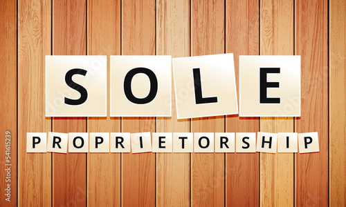 Sole Proprietorship