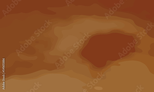 Abstract brown background