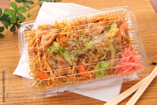 焼きそば