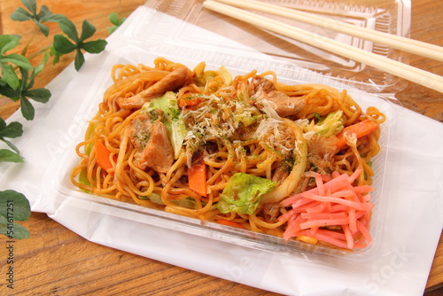 焼きそば