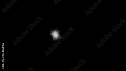  bullets hitting a concrete surface which emits dust and debris.background footage motion graphics, or as a background or overlay 4K drag and drop  editing software supporting blending modes.