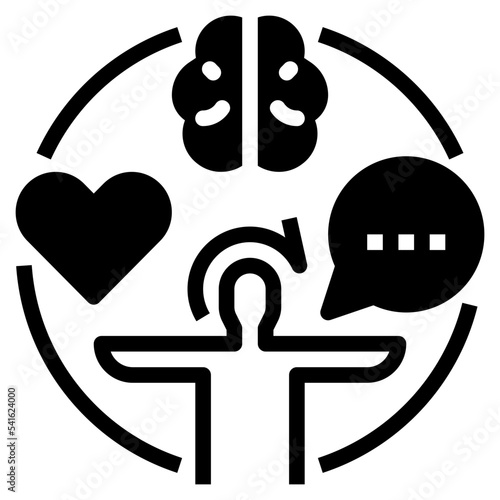 behavior icon
