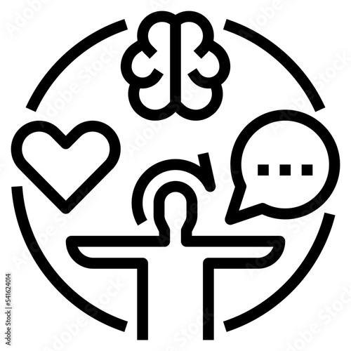 behavior icon