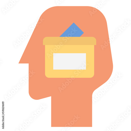 political ideology icon