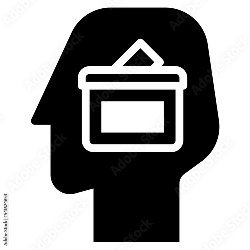 political ideology icon