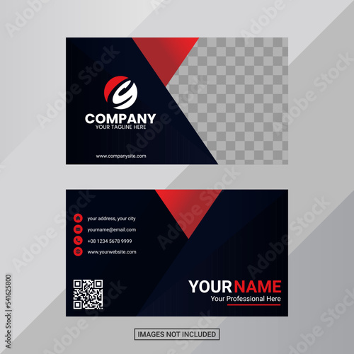 Modern Business Card Template