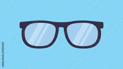 Glasses, optics, frames, magnifying glasses