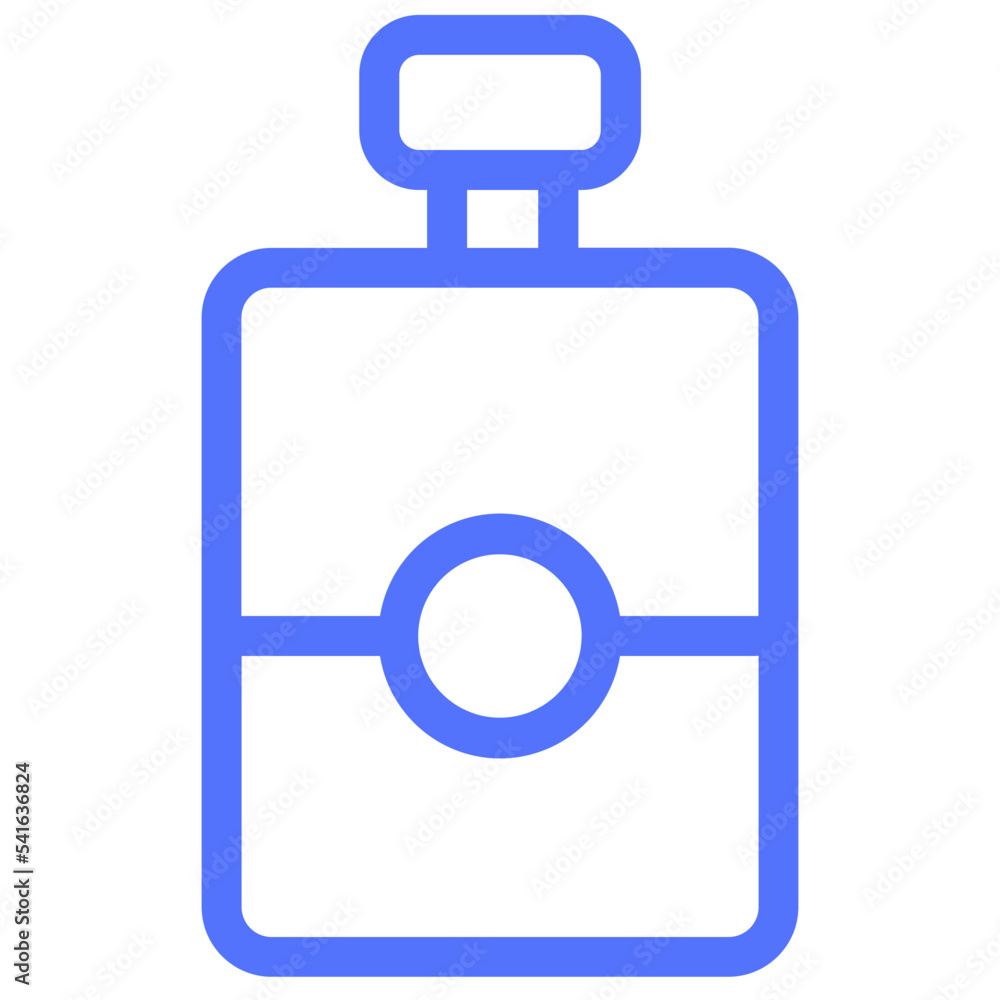perfume smell line icon perfume smell line icon