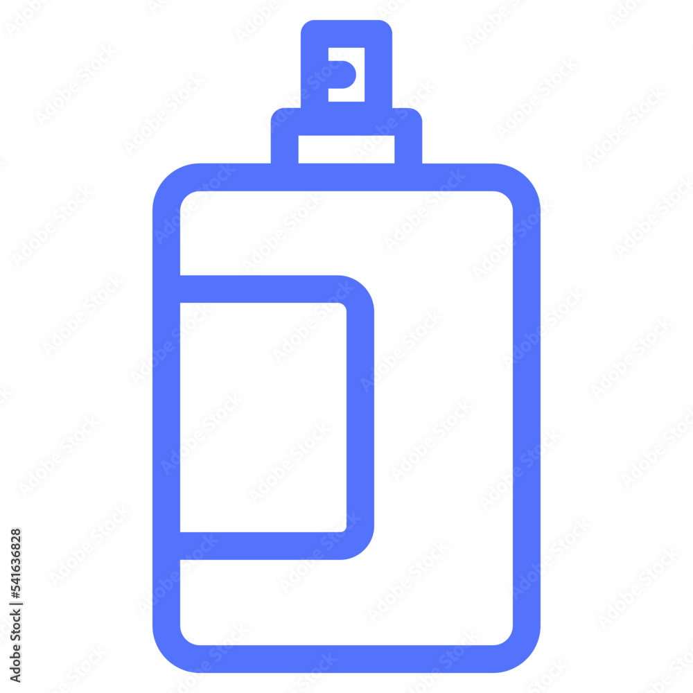 pleasant smell line icon pleasant smell line icon