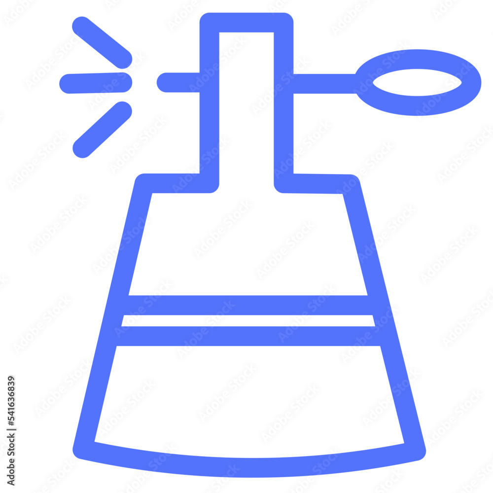 pleasant smell line icon pleasant smell line icon