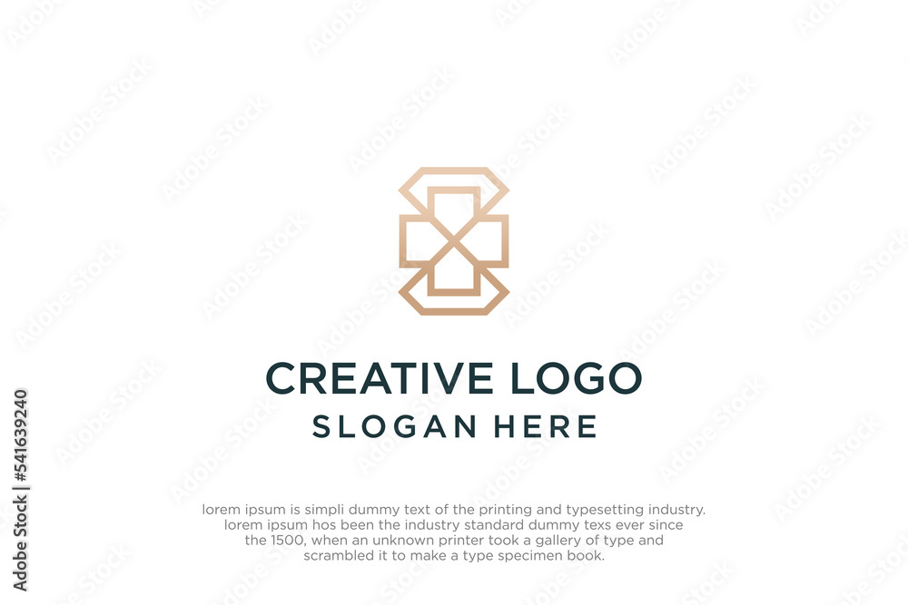 monogram logo monogram logo