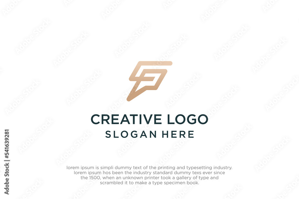 monogram logo monogram logo