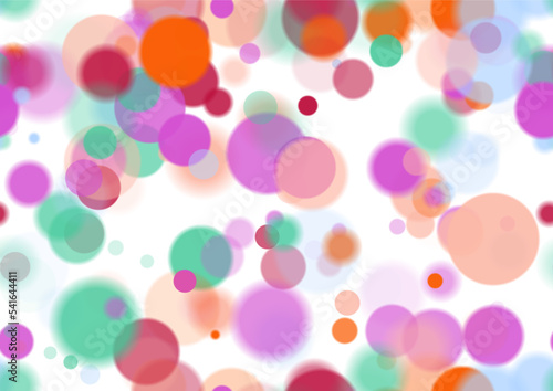 Background pattern abstract seamless design texture. Theme is about textured, blending, air, soft, sparkles, colorful, glows, decoration, abstract, blurred, circle, texture, colors, lights