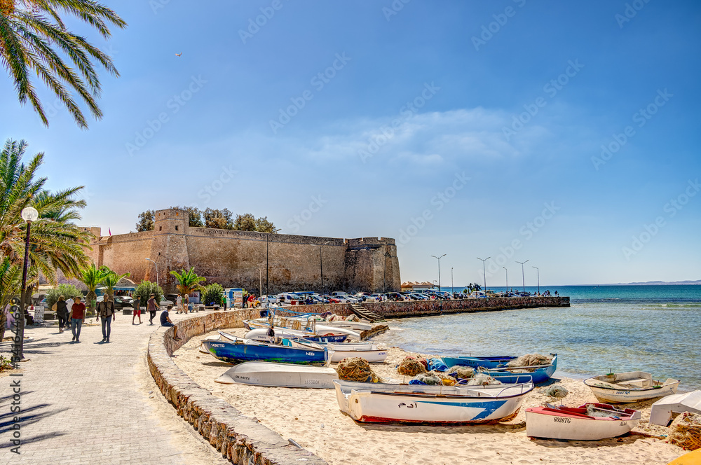 Hammamet, Tunisia