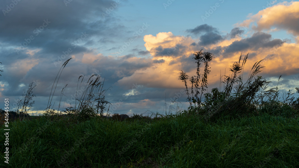 Obraz premium sunrise over Africa to dream