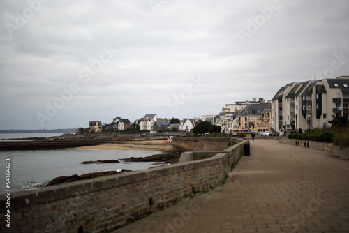 Closed city of Concarneau in France © AliEmrah