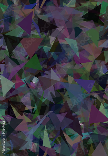 Background pattern abstract seamless design texture. Theme is about color, pattern, polygon, shapes, triangles, design, modern, art, backdrop, random, creative, style, surface, vector, concept