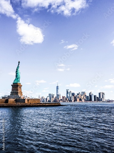 Statue de la Liberté, NYC © Alexis