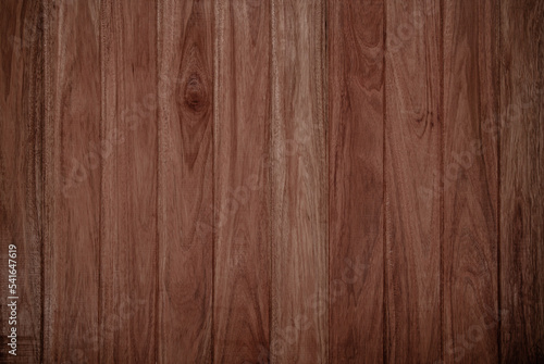 Old brown wood texture background of wall seamless. Vintage dark wooden plank oak uneven textured rustic grunge.