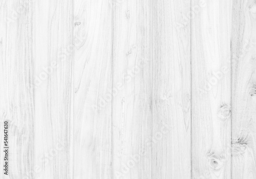 White wood plank texture background. Vintage wooden board wall hardwoods decoration.