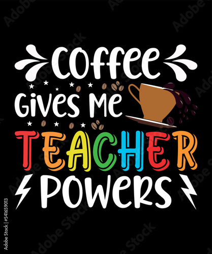 New coffee t shirt design