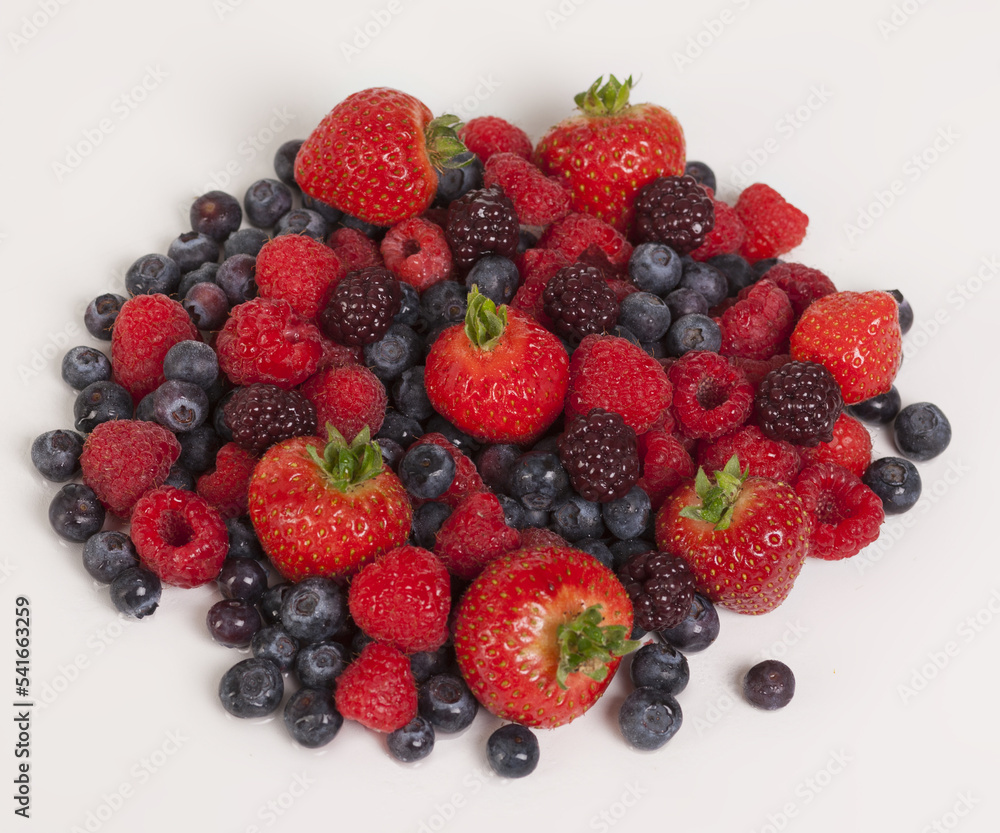 Obraz premium berries