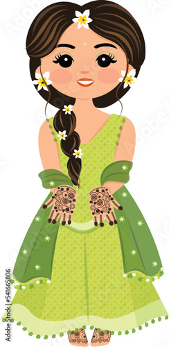 cute girl with henna indian bride to be on mehendi wedding bride indian girl with henna hands weddings 