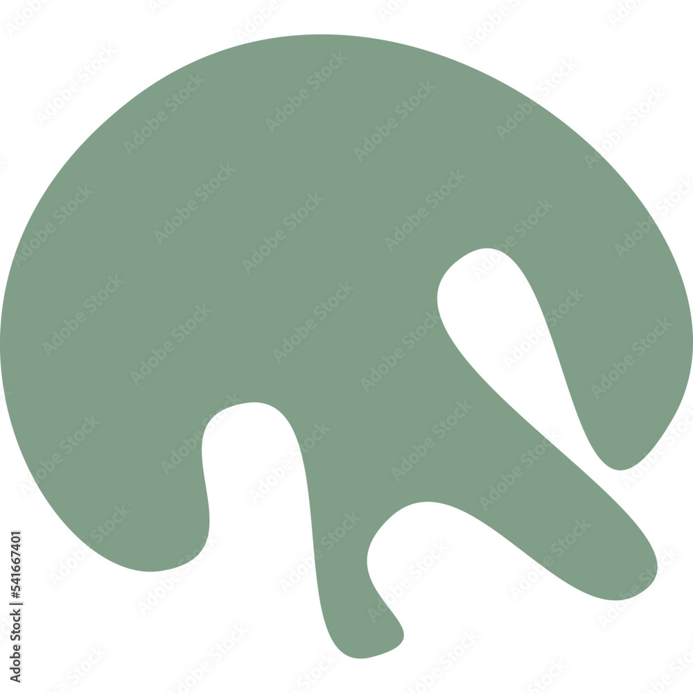 Simple Abstract Shape Illustration (6) Simple Abstract Shape Illustration (6)