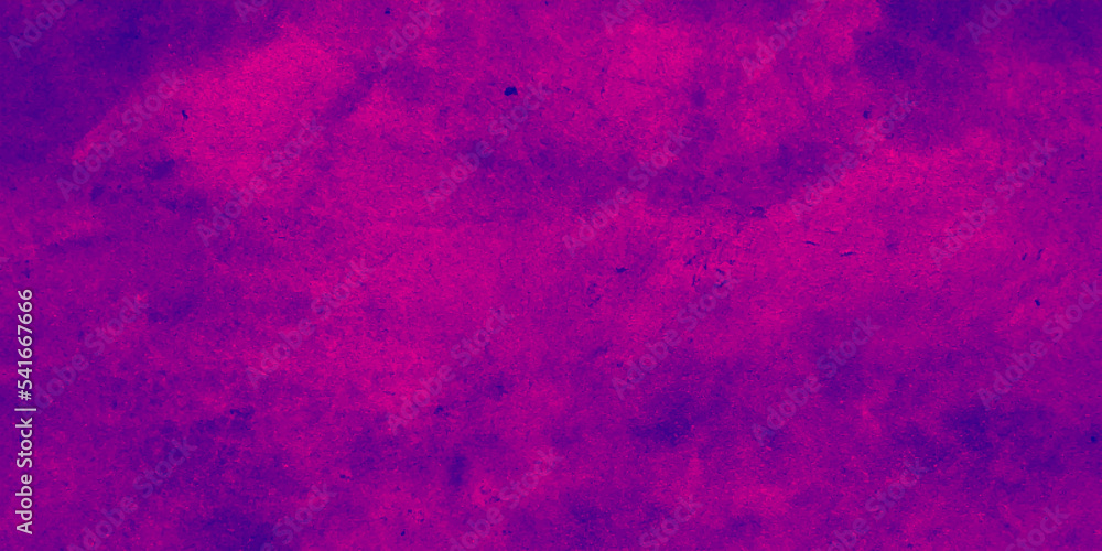 Fototapeta premium Canvas textured purple background.