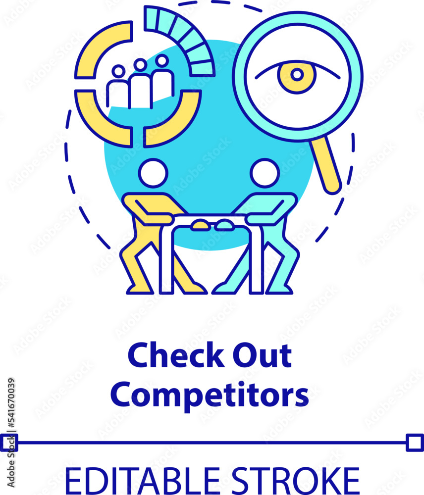 Creating websites app screen Icon vector Creating websites app screen Icon vector