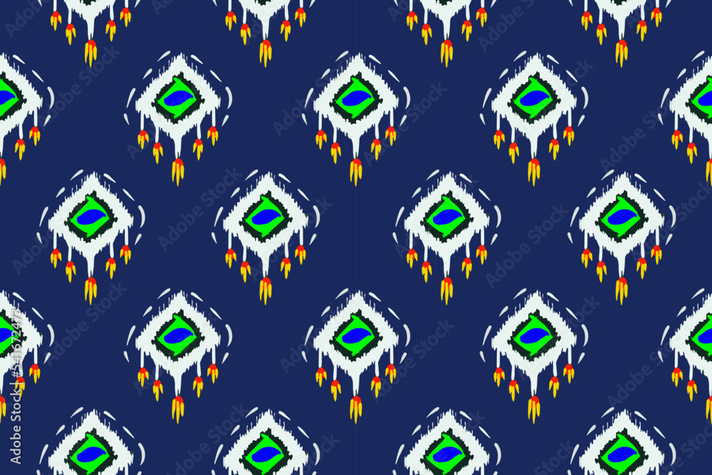 seamless pattern with shapes seamless pattern with shapes