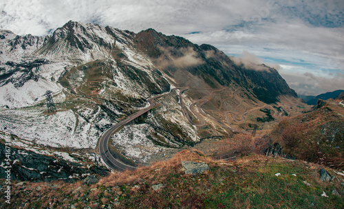 Transagarasan photo